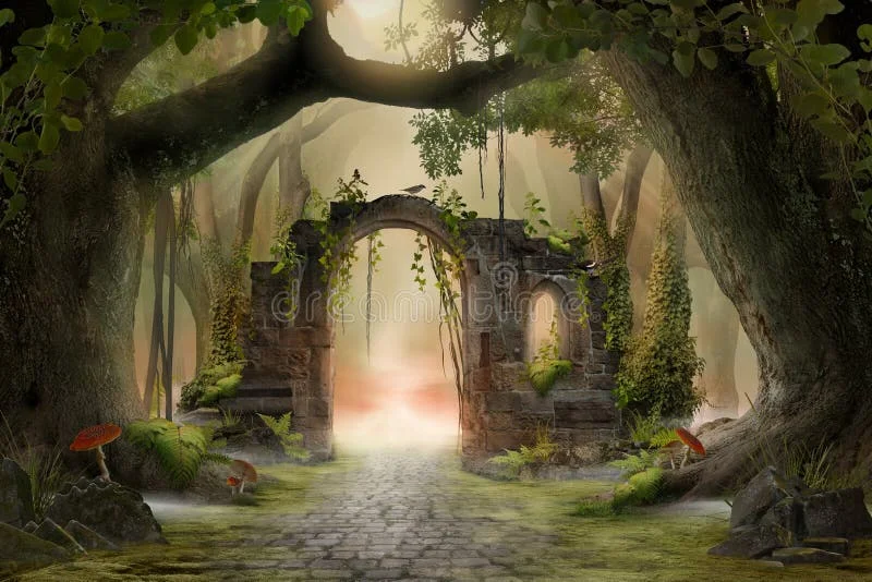 太阳城娱乐 - 独立游戏迷雾森林的奇幻场景试玩画面